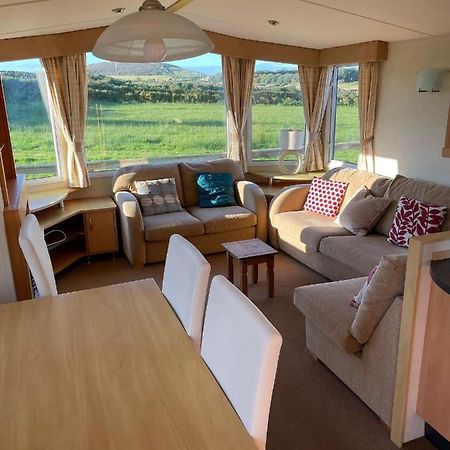 Garej Mynytho Caravan Pwllheli Bagian luar foto