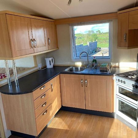 Garej Mynytho Caravan Pwllheli Bagian luar foto